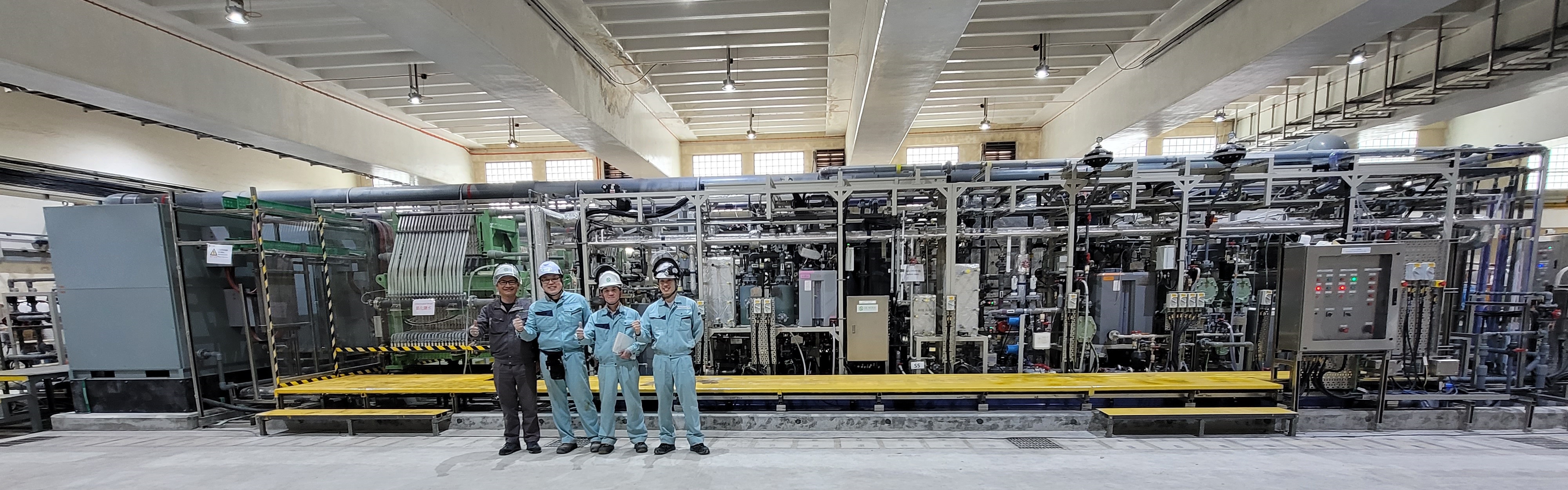 CECHLO™ - MS, On-site high-strength sodium hypochlorite generator