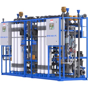 Ultrafiltration (UF) Membrane System