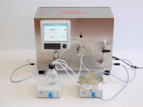 Pilot-Scale Filtration Units