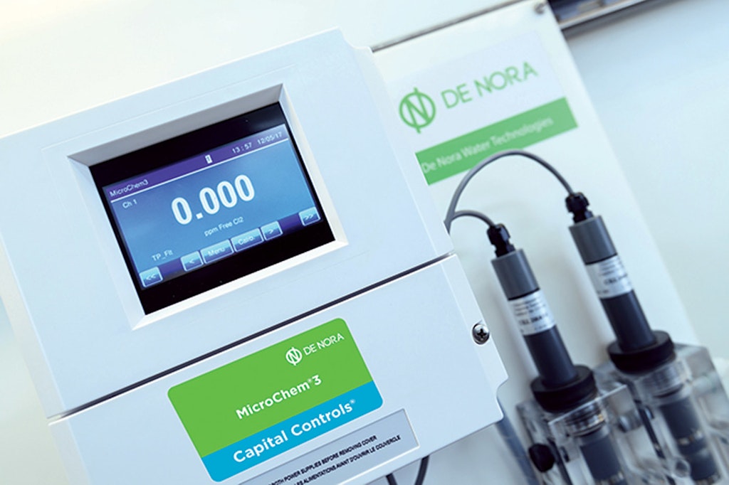 MicroChem® Water Analysis & Control Systems