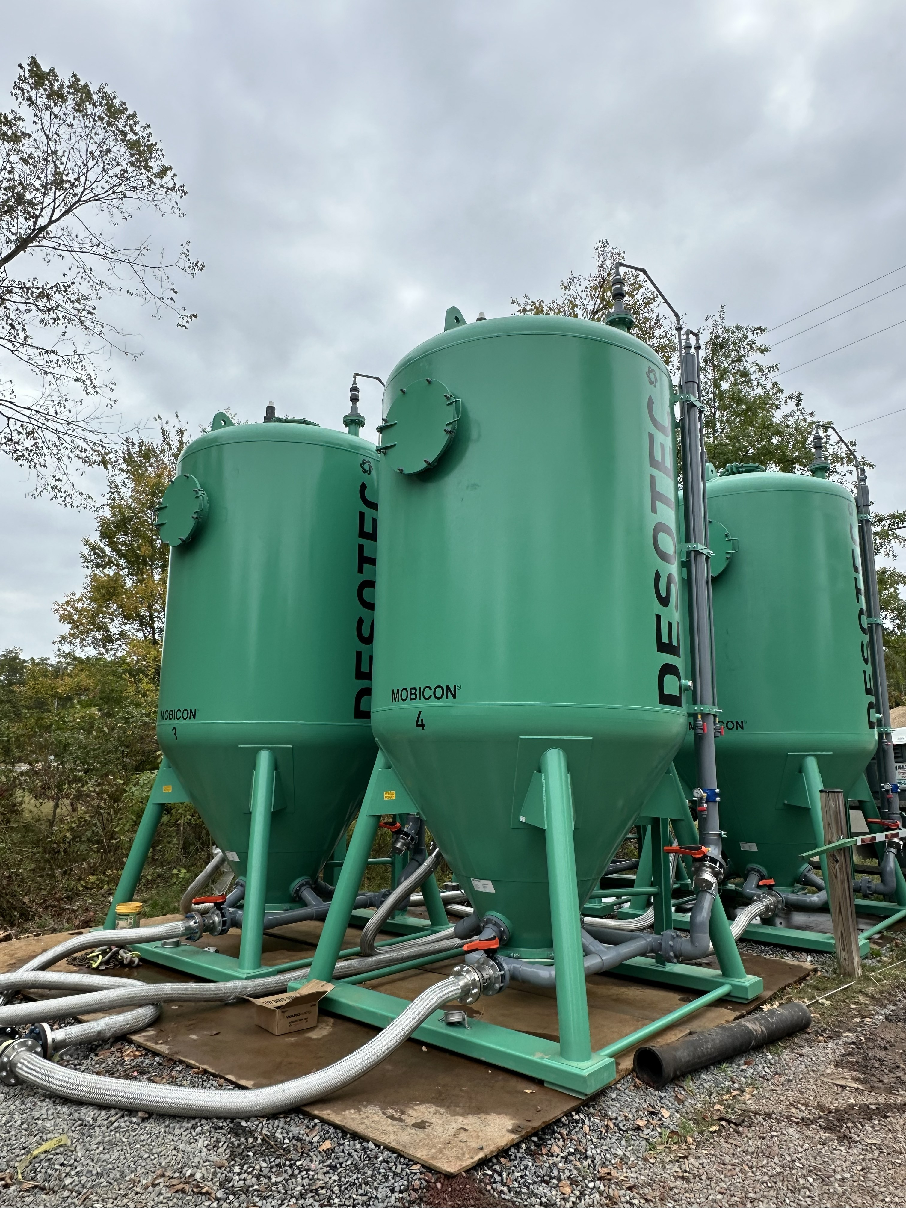 PFAS Treatment Systems