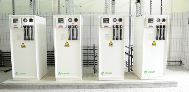 Capital Controls® Chlorine Dioxide