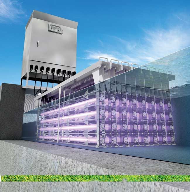 Capital Controls® UV water disinfection Systems