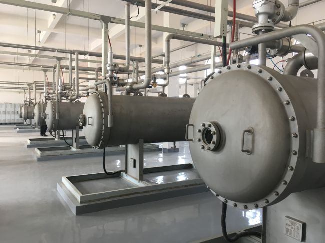 Capital Controls® Ozone Generators for water treatment
