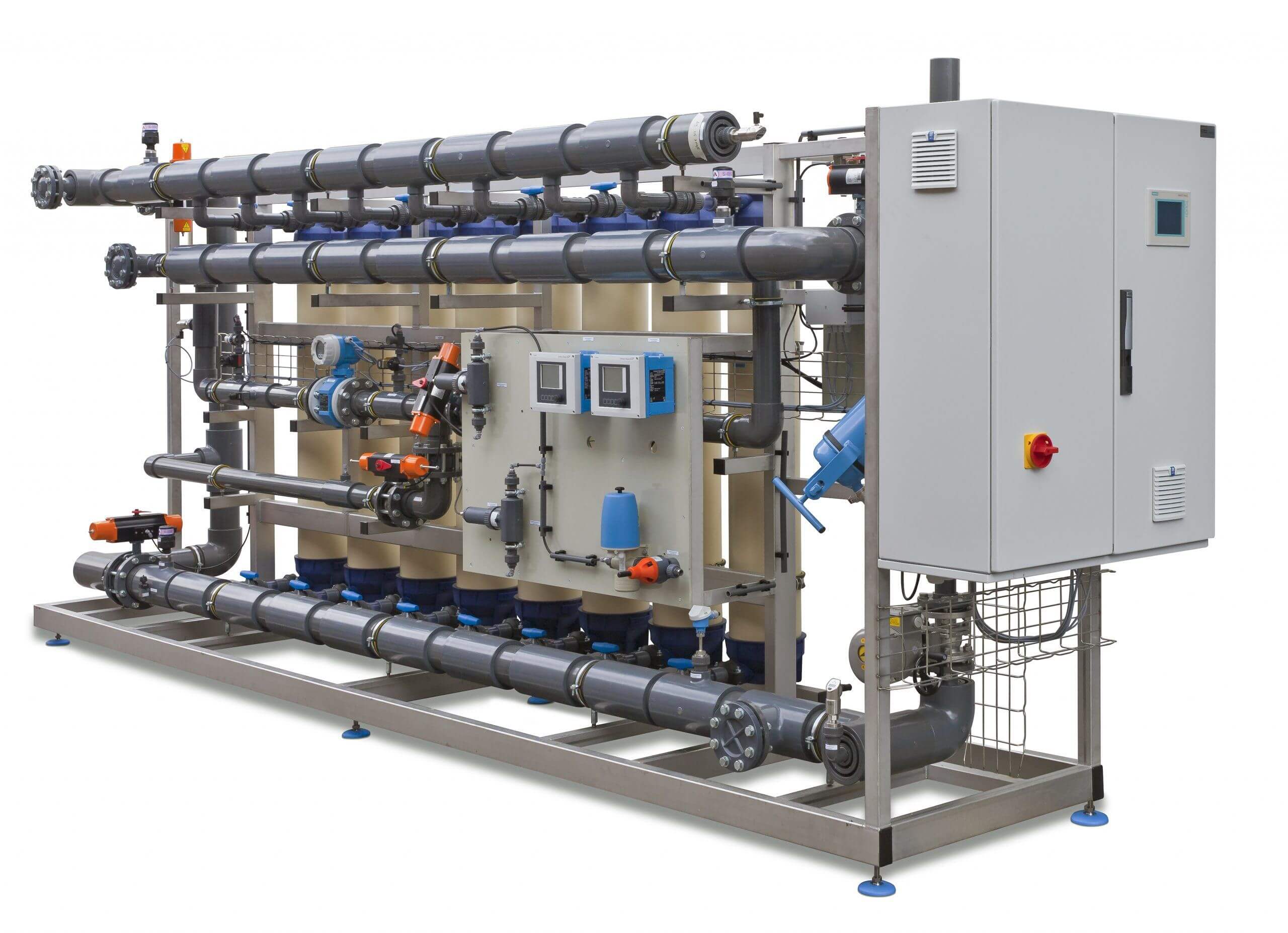 Ultrafiltration (UF) Membrane System