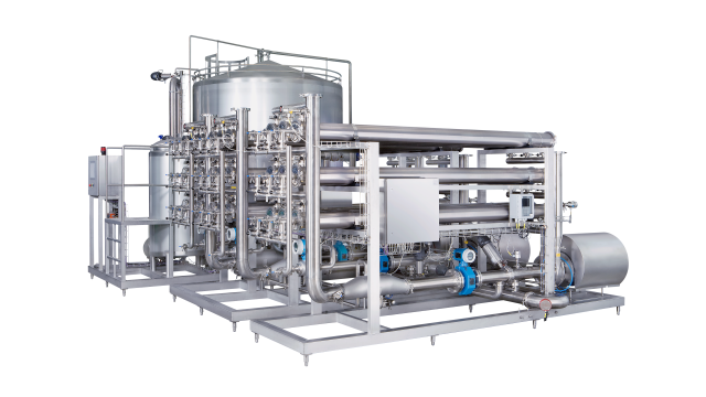 Industrial Reverse Osmosis (RO) System
