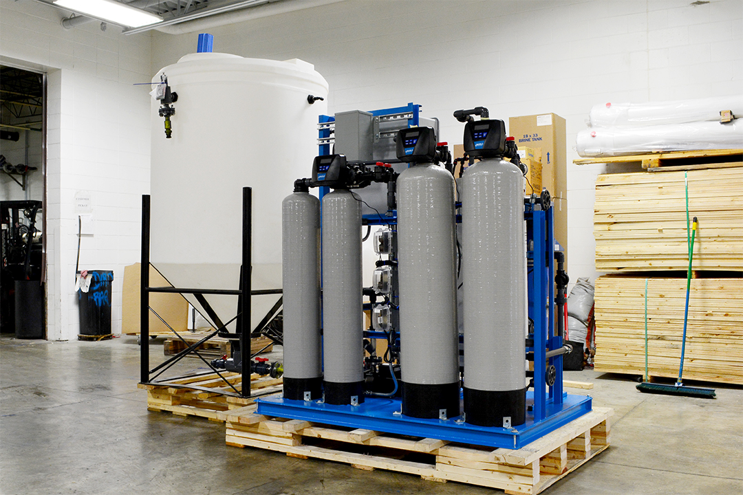 Reverse Osmosis