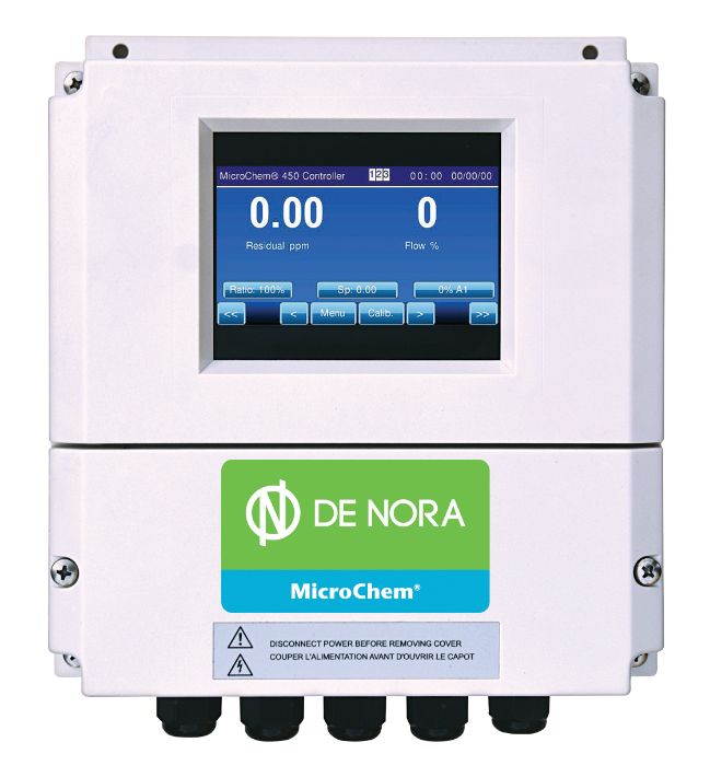 MicroChem® 450 Controller