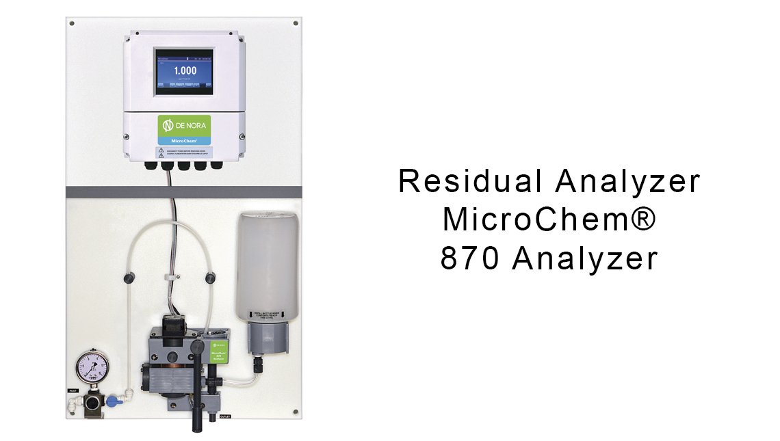 MicroChem® 870 Analyzer