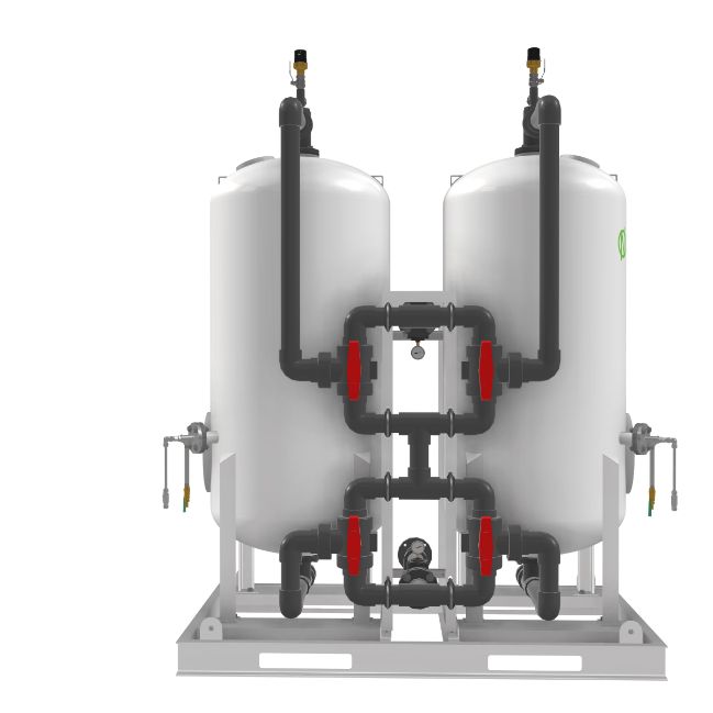 PFAS Treatment Systems