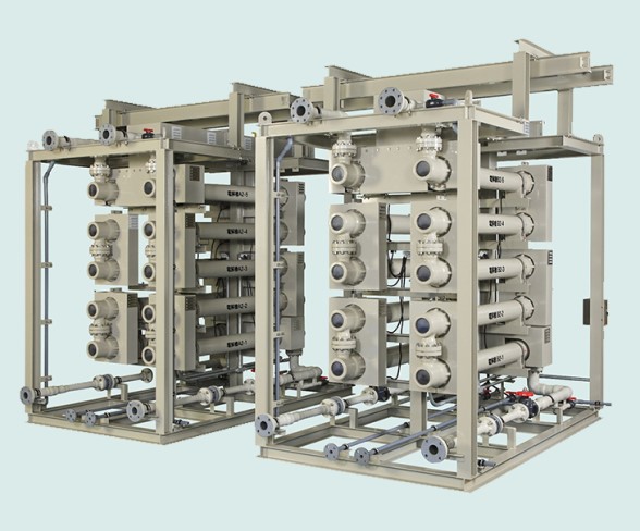 Seawater Hypochlorite Generators