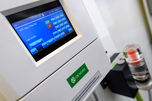 Analyzers & Detectors