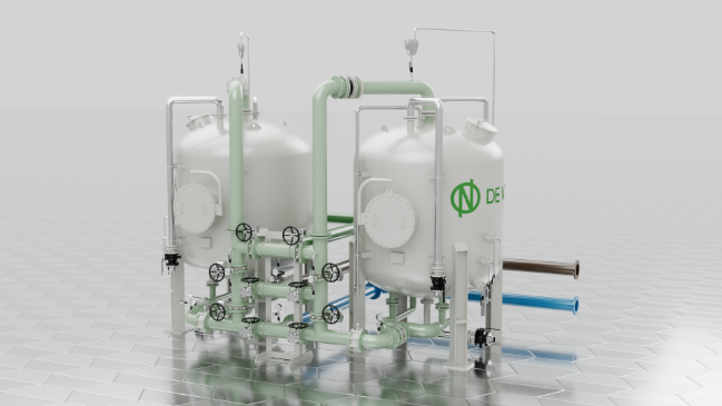PFAS treatment solutions for water application